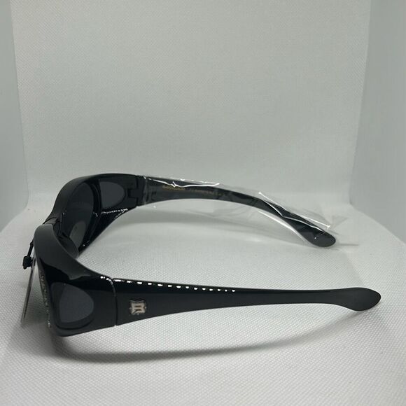 Barricade Bling Fit Over Glasses Sunglasses - Picture 2 of 3